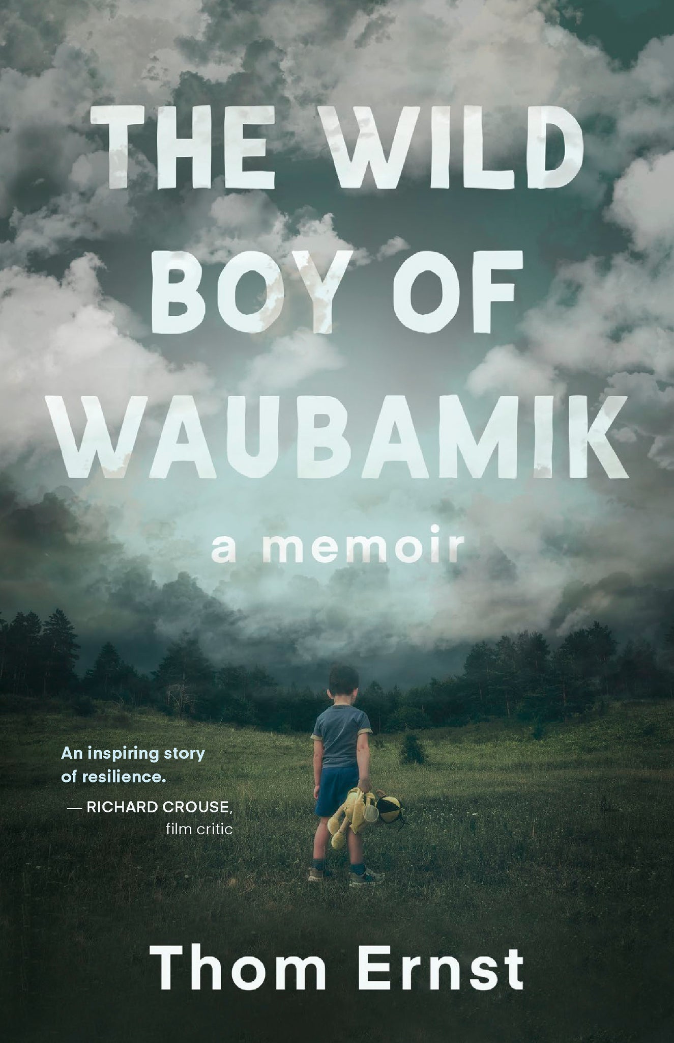 Cover image for The Wild Boy of Waubamik ISBN 9781459750876