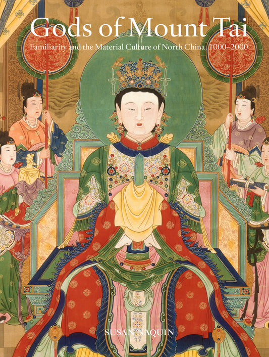 Gods of Mount Tai