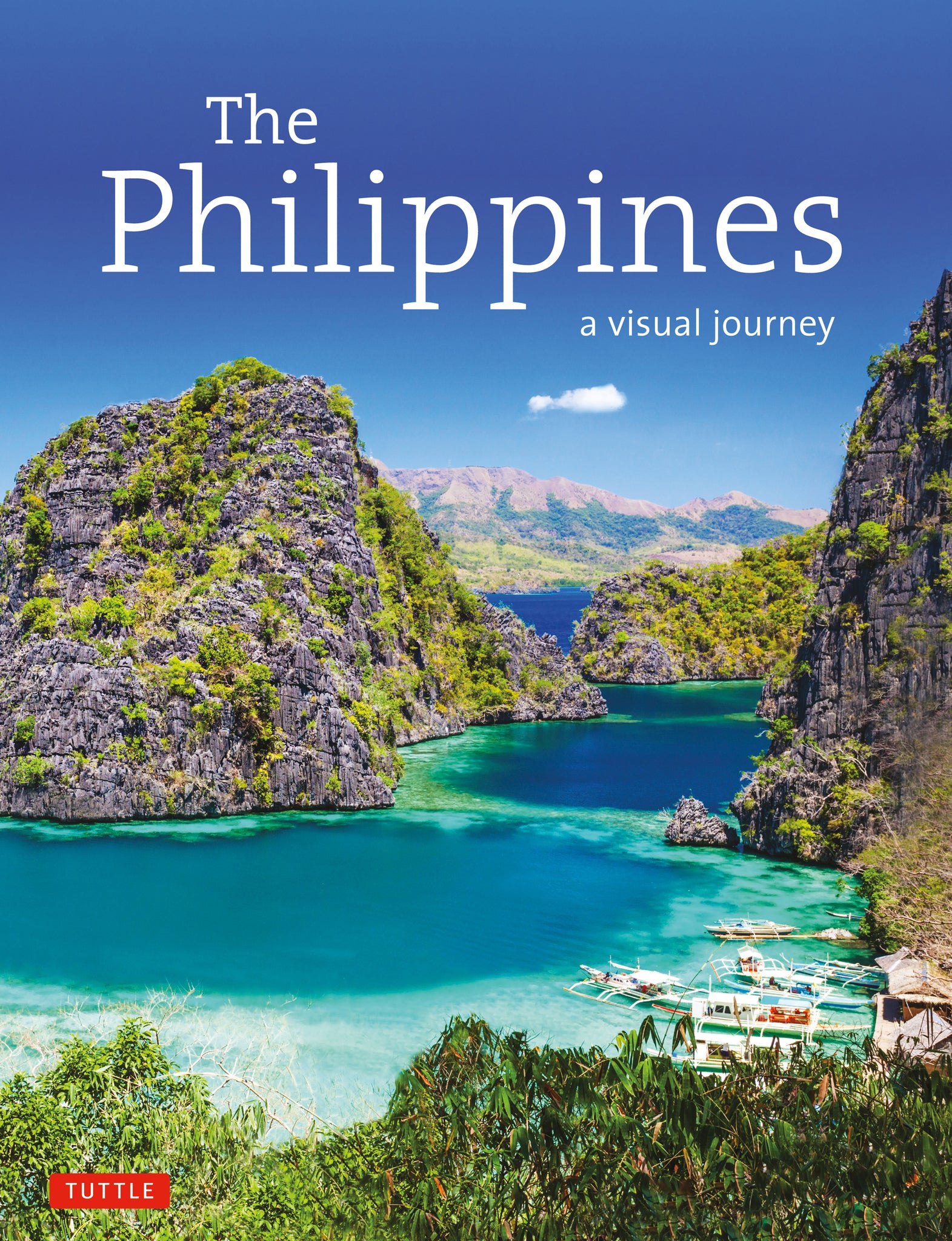Cover image for The Philippines: A Visual Journey ISBN 9780804846240