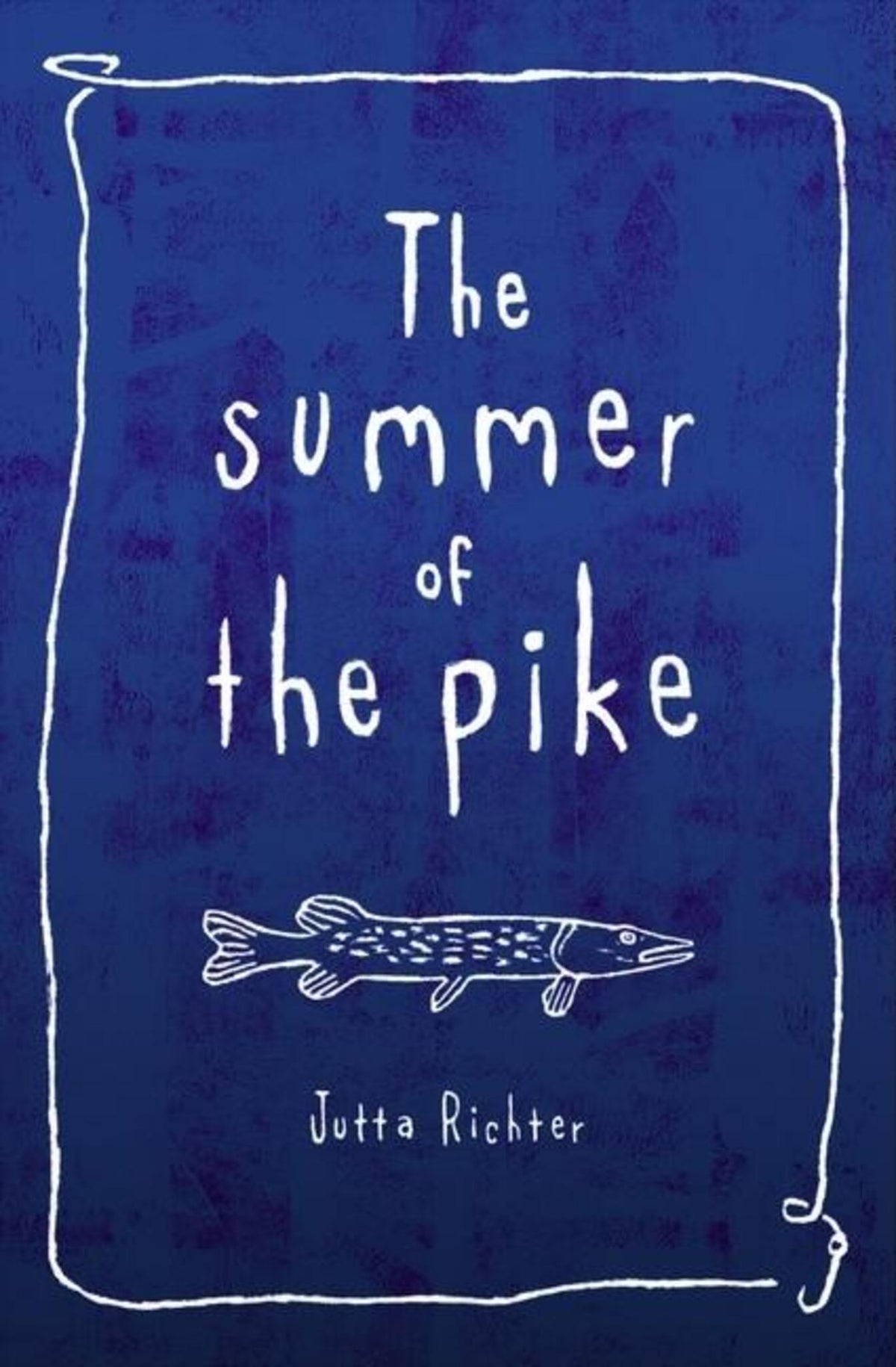 Cover image for The Summer of the Pike ISBN 9781571316721