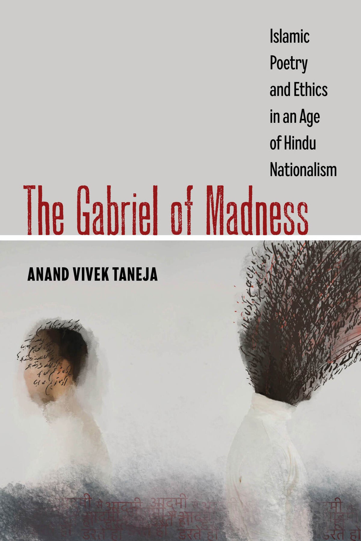 Cover image for The Gabriel of Madness ISBN 9780520422810