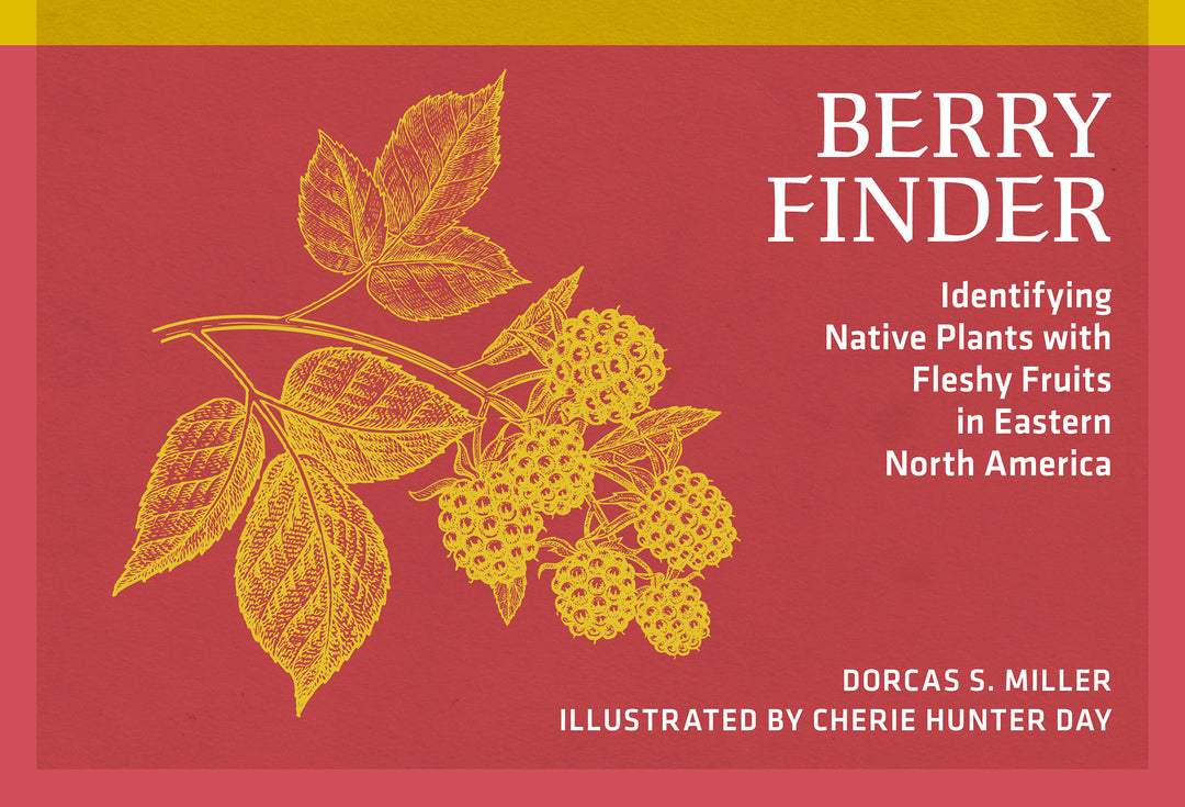 Cover image for Berry Finder ISBN 9780912550527