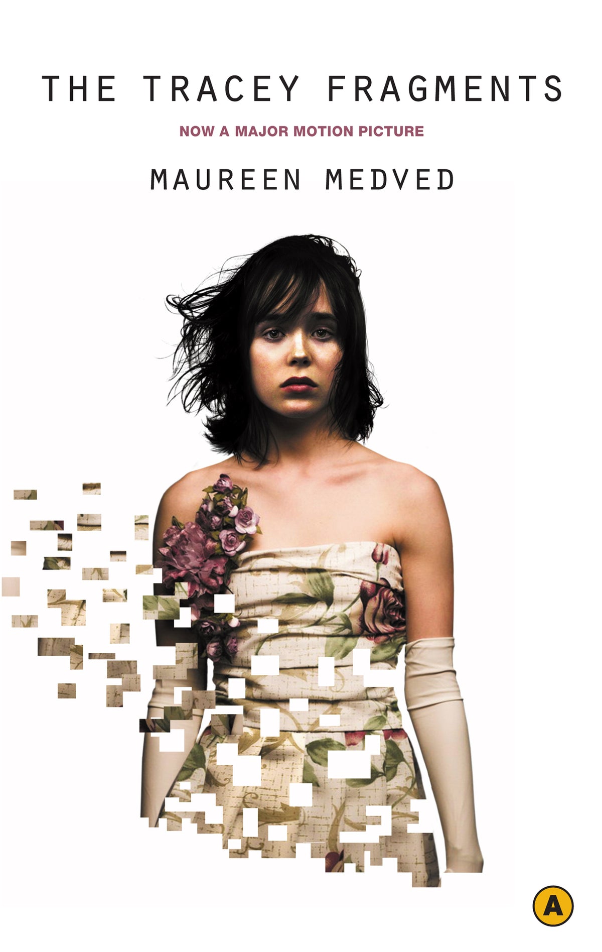 Cover image for The Tracey Fragments ISBN 9780887847684