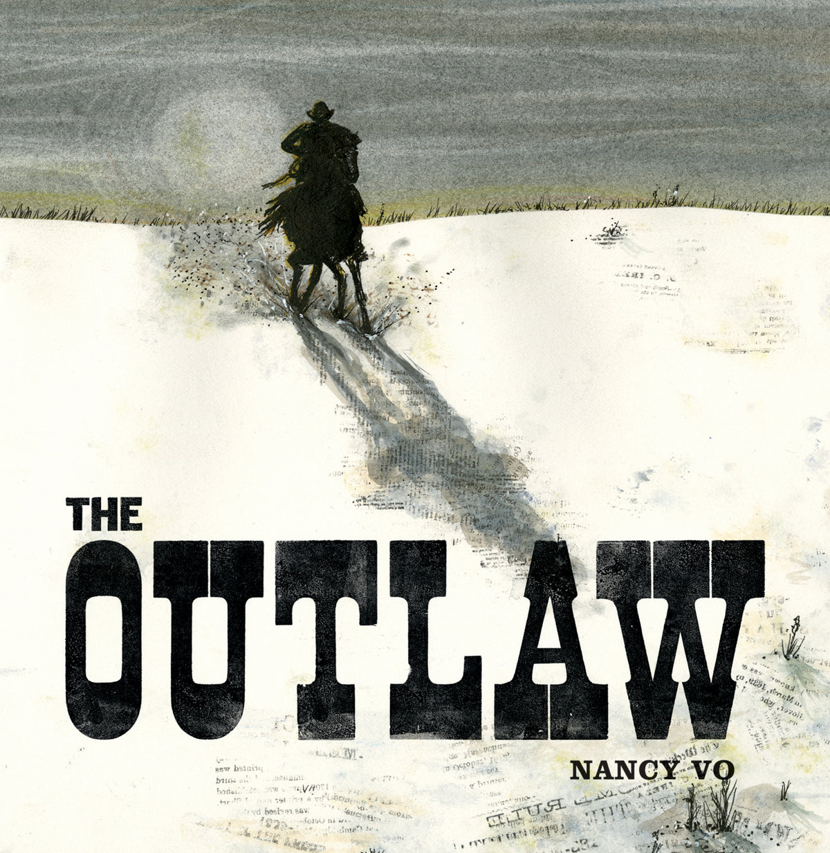 Cover image for The Outlaw ISBN 9781773060163
