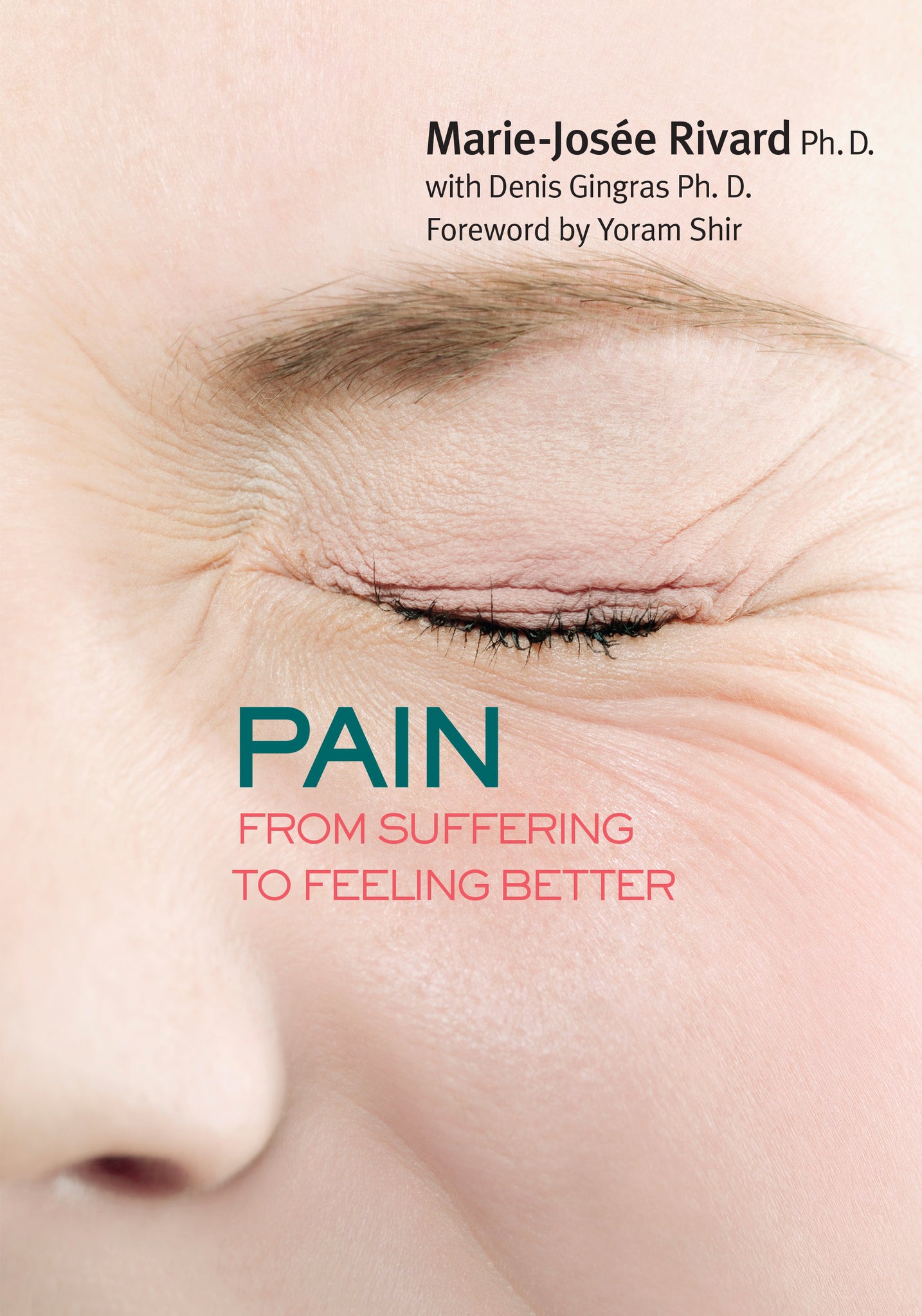 Cover image for Pain ISBN 9781459723511