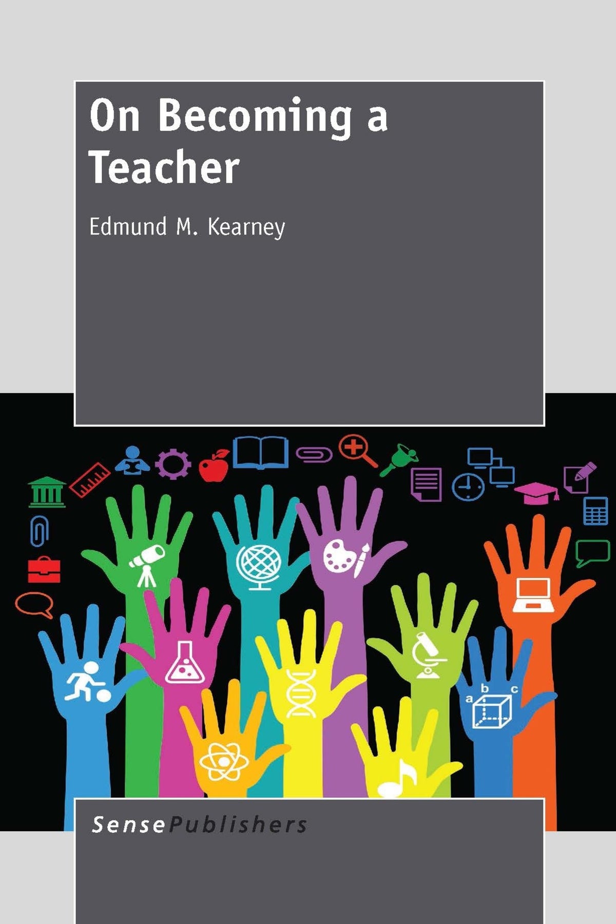 Cover image for On Becoming a Teacher ISBN 9789462093911