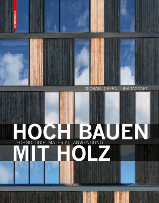 Hoch bauen mit Holz