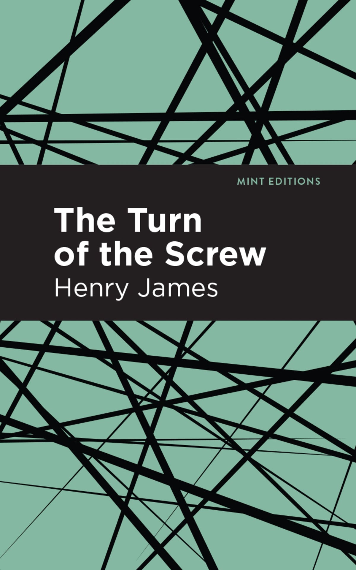 Cover image for The Turn of the Screw ISBN 9781513220512