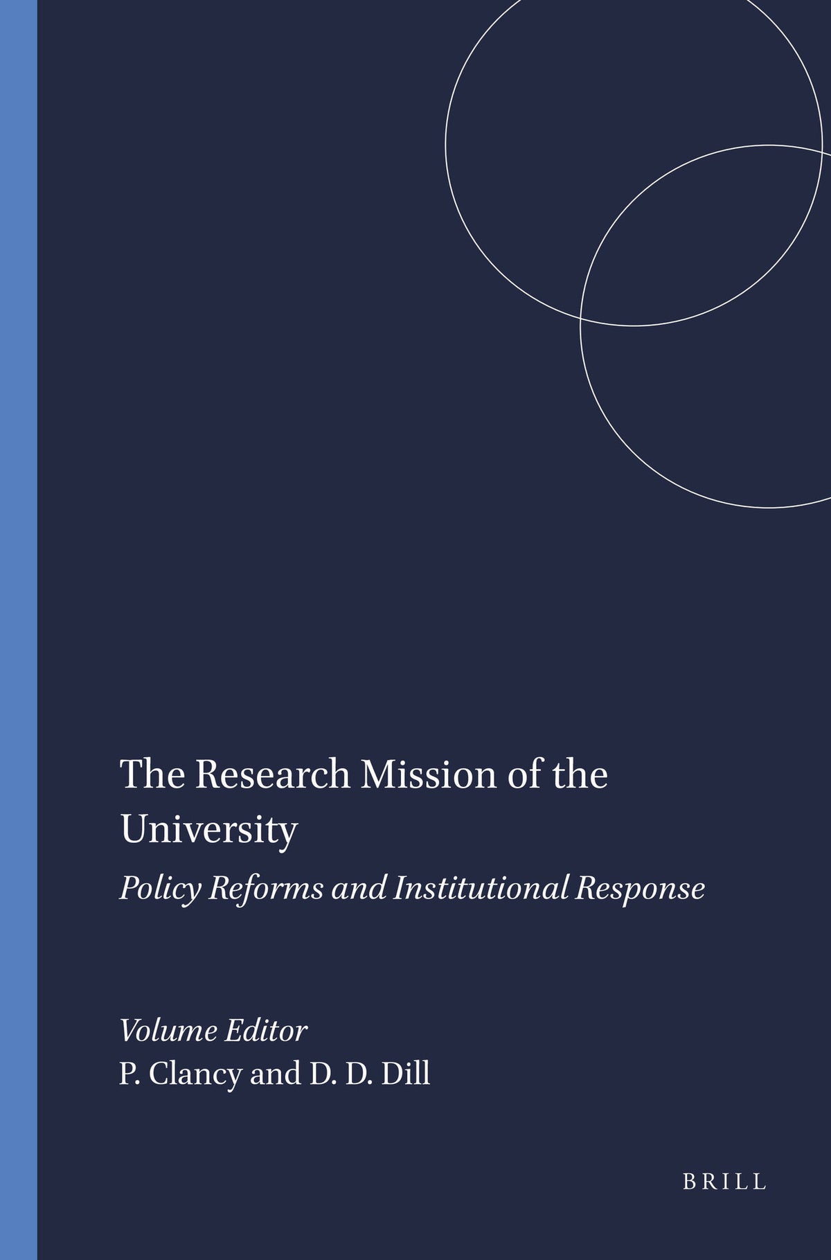 The Research Mission of the University