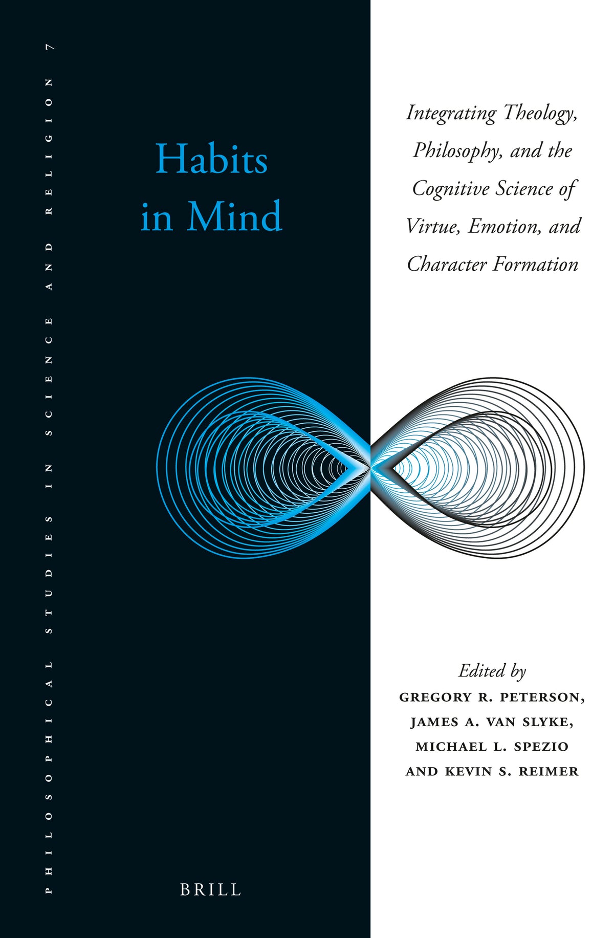 Cover image for Habits in Mind ISBN 9789004342941