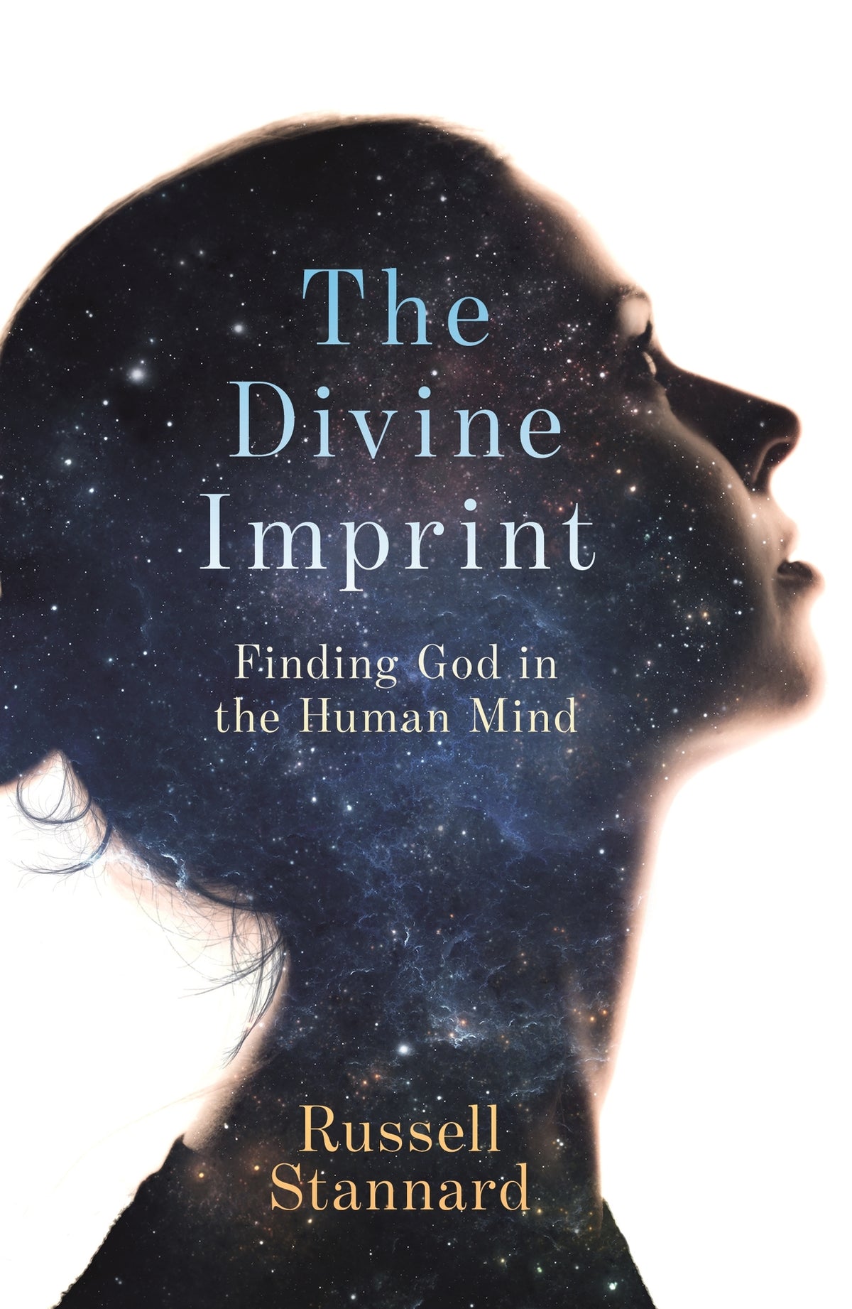 Cover image for The Divine Imprint ISBN 9780281078110
