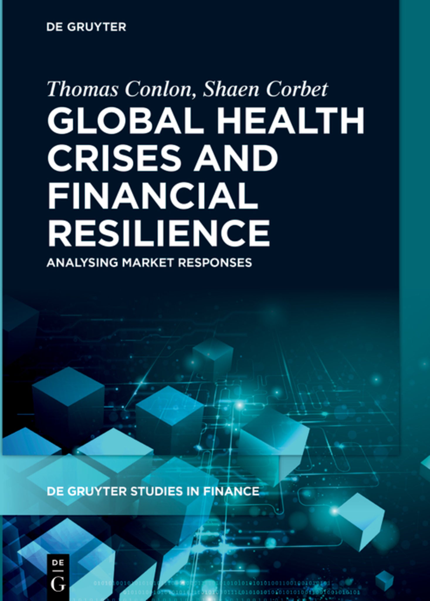Cover image for Global Health Crises and Financial Resilience ISBN 9783111707808