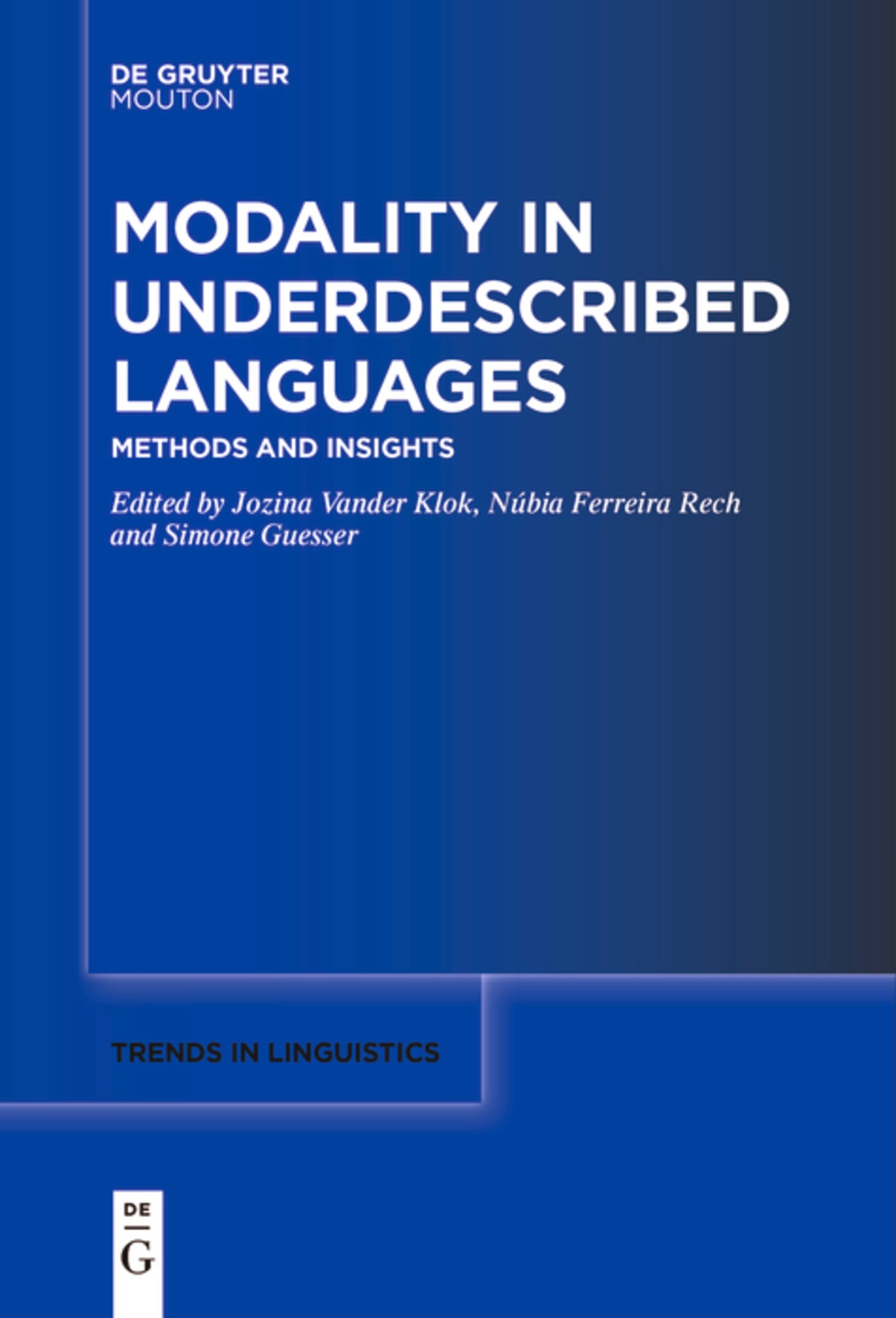 Modality in Underdescribed Languages