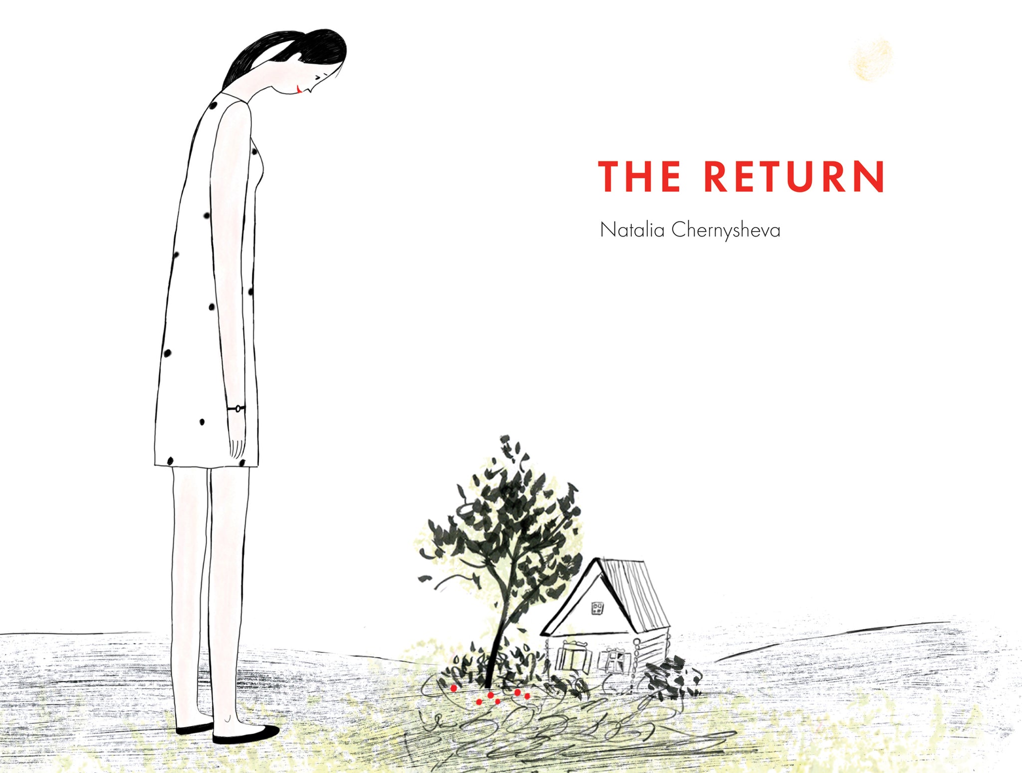 Cover image for The Return ISBN 9781773062099
