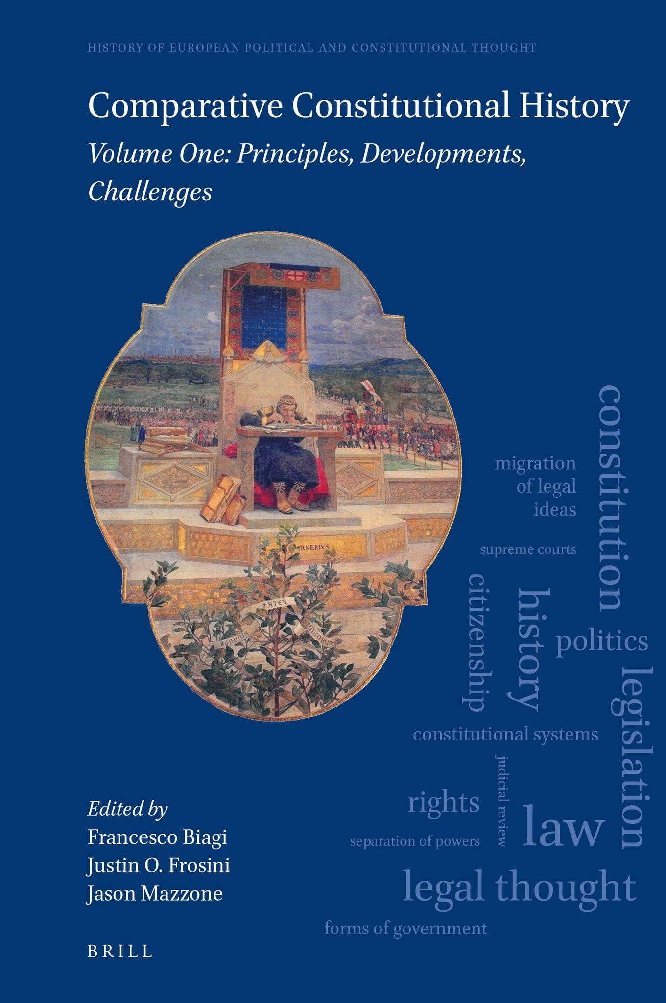 Comparative Constitutional History