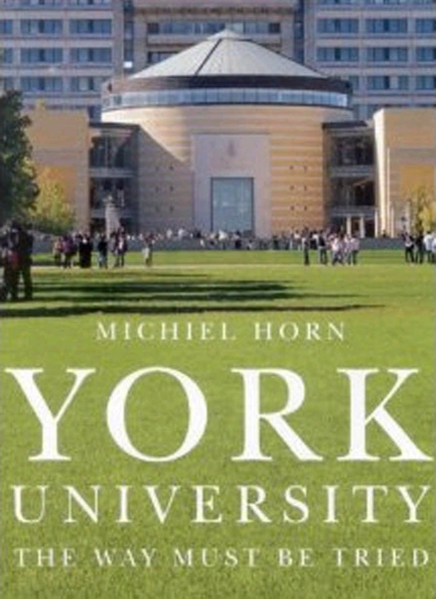 Cover image for York University ISBN 9780773534162