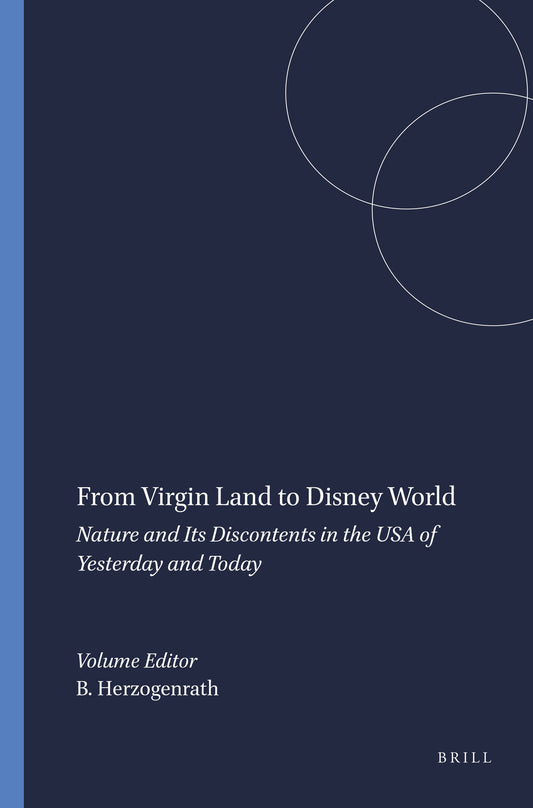 From Virgin Land to Disney World