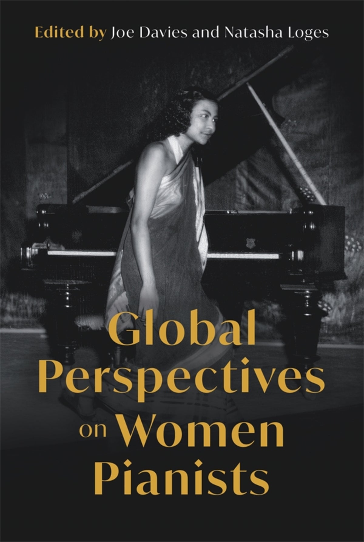 Cover image for Global Perspectives on Women Pianists ISBN 9781837652037