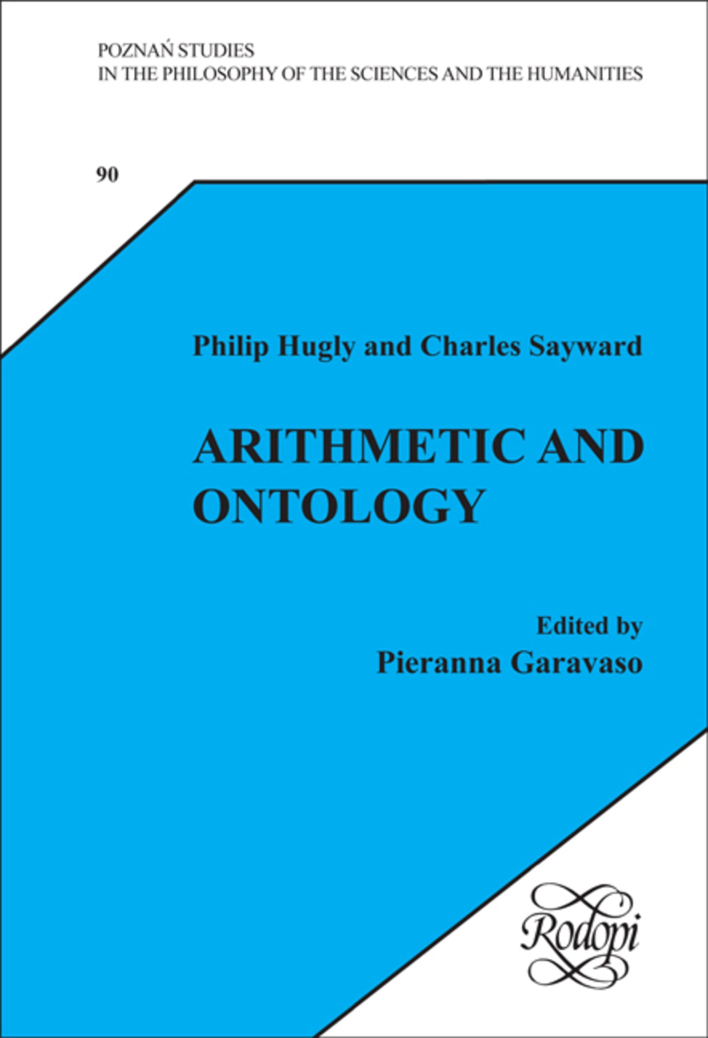 Arithmetic and Ontology