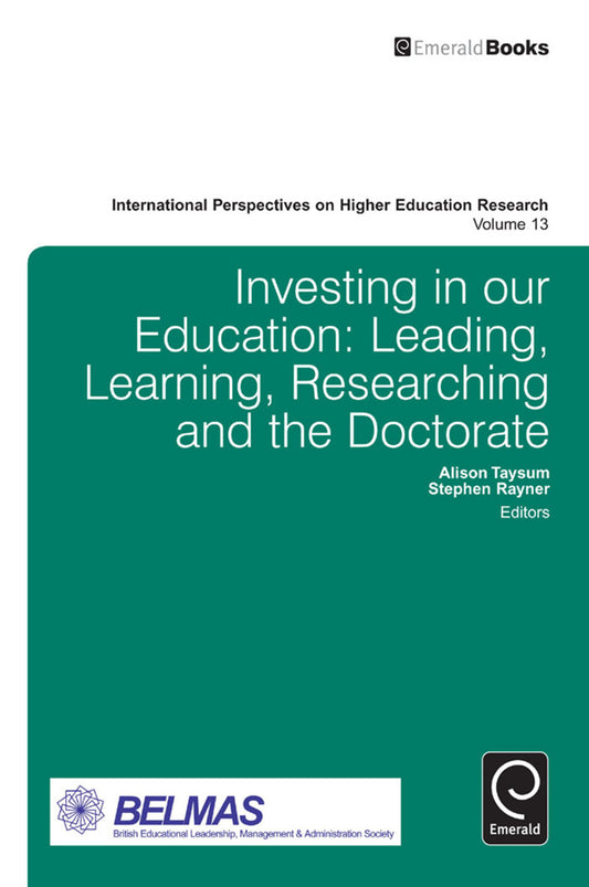 Investing in our Education