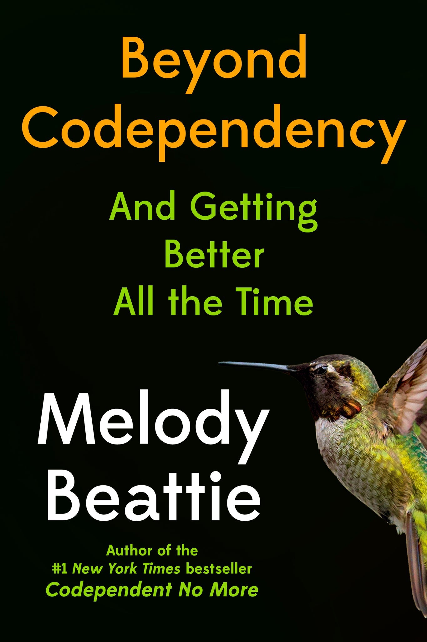 Cover image for Beyond Codependency ISBN 9781966302155