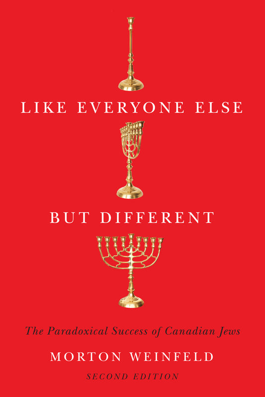 Like Everyone Else but Different, Second Edition