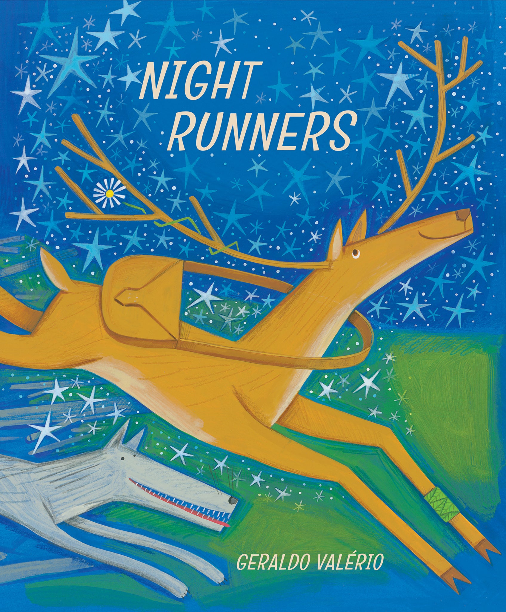 Cover image for Night Runners ISBN 9781773065694