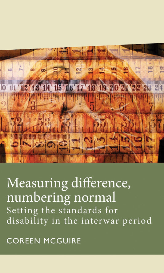 Measuring difference, numbering normal