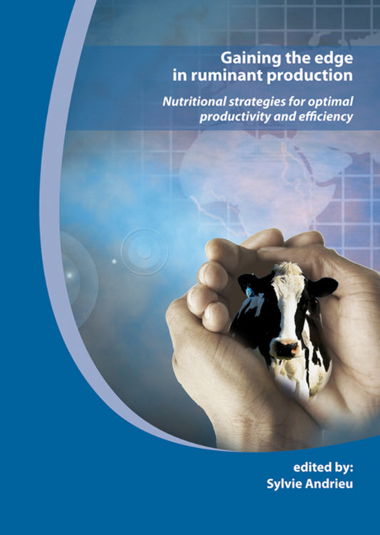 Gaining the edge in ruminant production