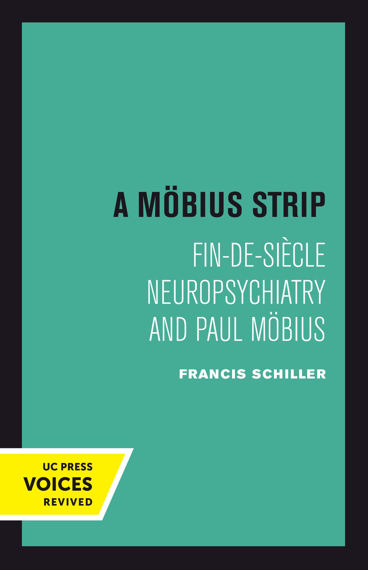 Cover image for A Mobius Strip ISBN 9780520414815