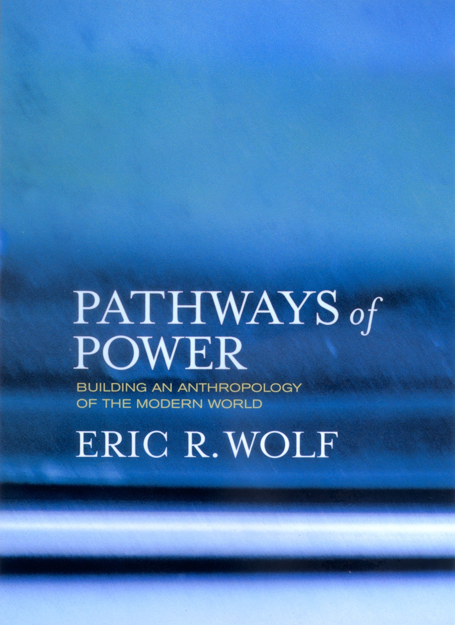 Cover image for Pathways of Power ISBN 9780520924871