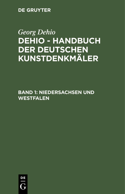 Niedersachsen und Westfalen