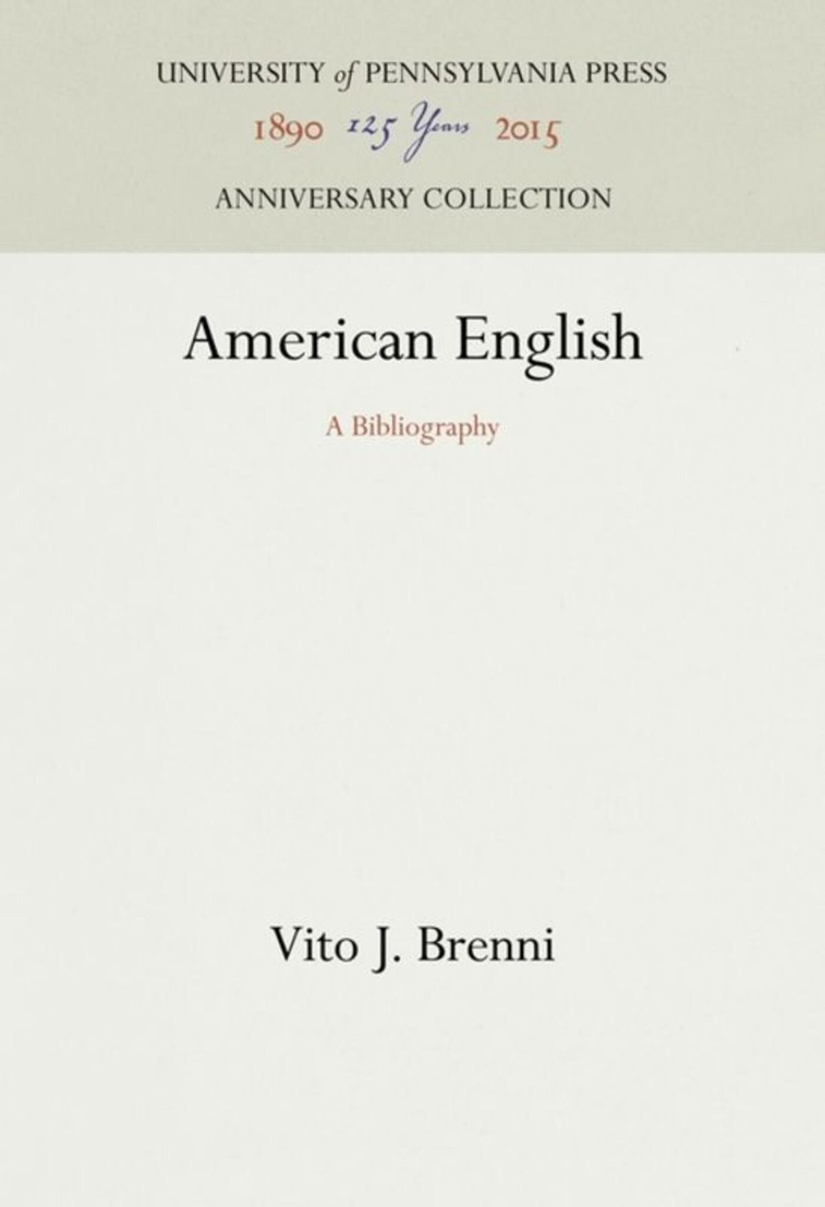 American English