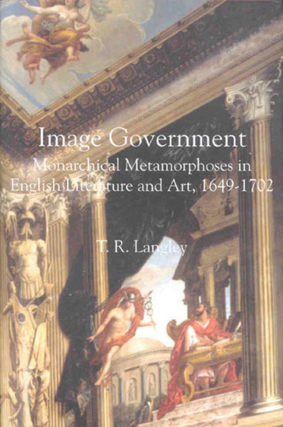 Cover image for Image Government ISBN 9780227679630