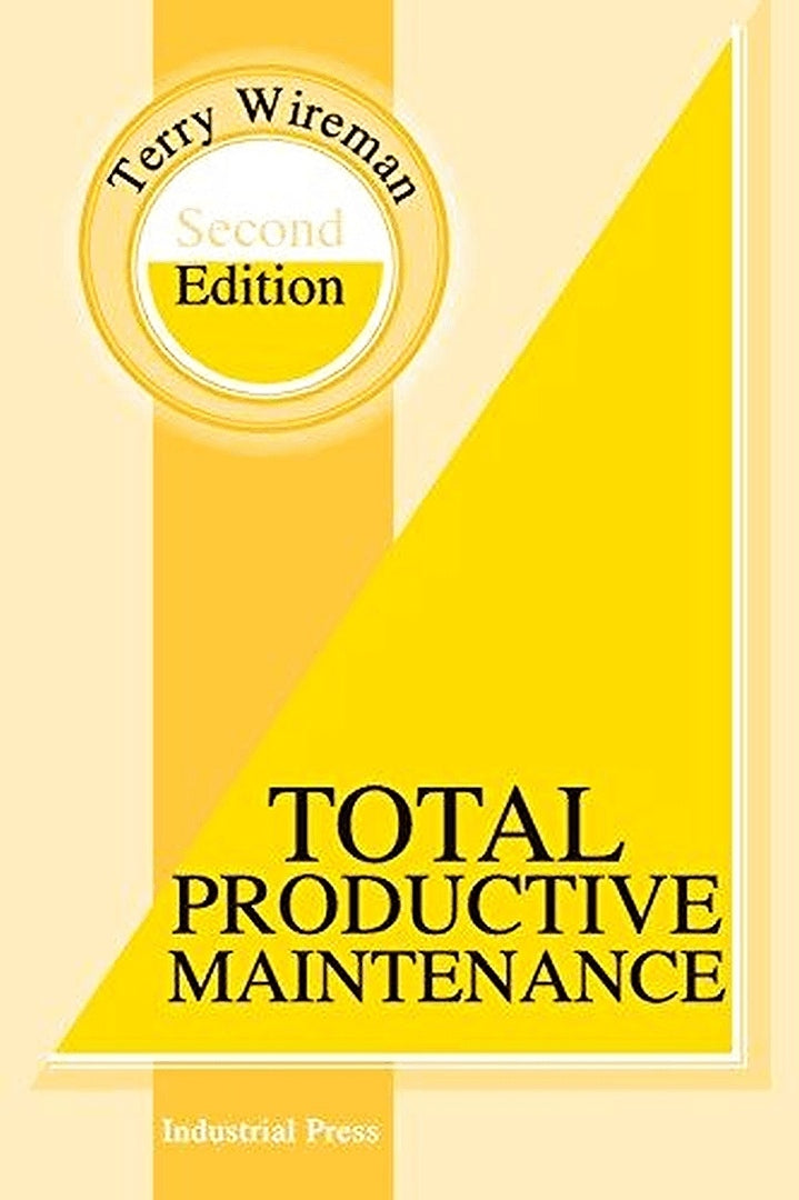 Cover image for Total Productive Maintenance ISBN 9780831131722