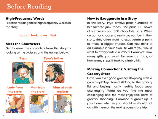 Something Good Early Reader