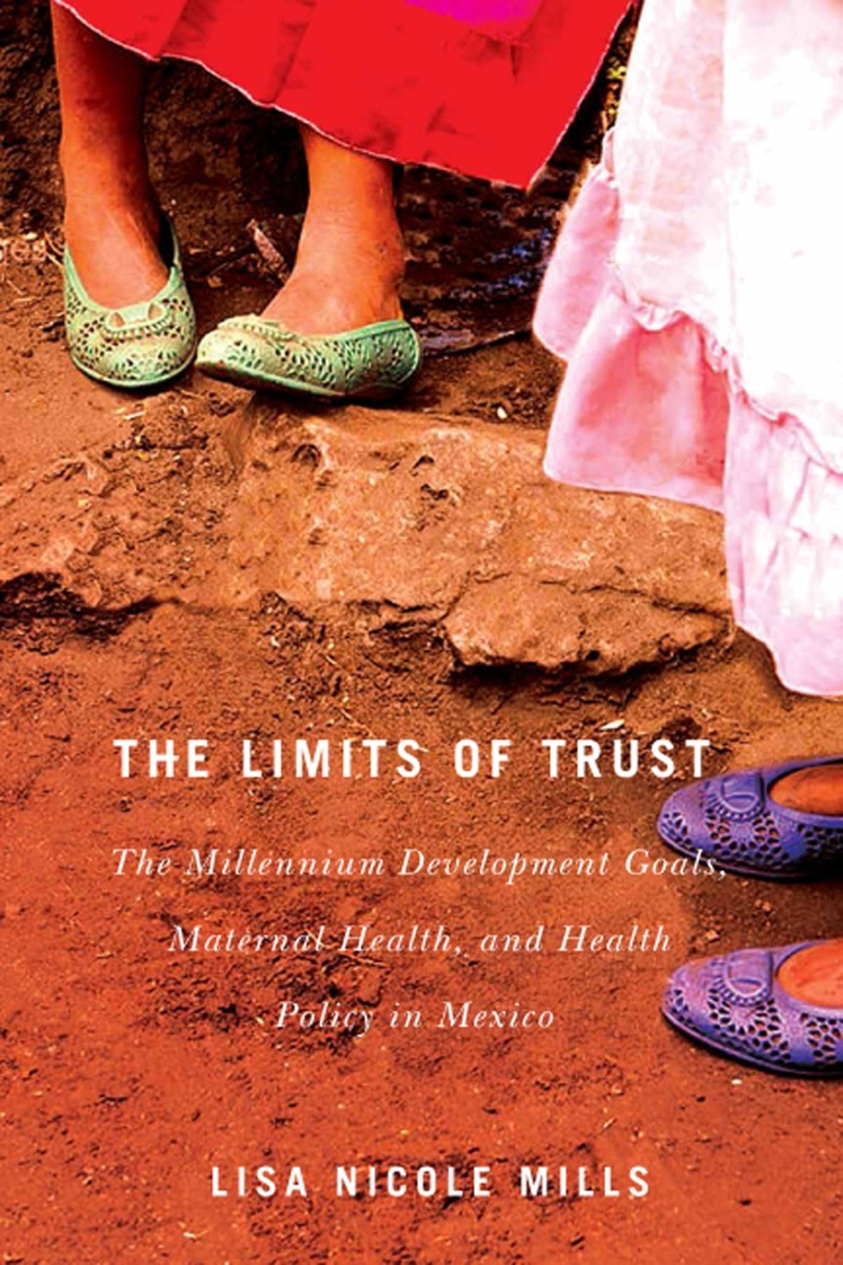 Cover image for The Limits of Trust ISBN 9780773551091