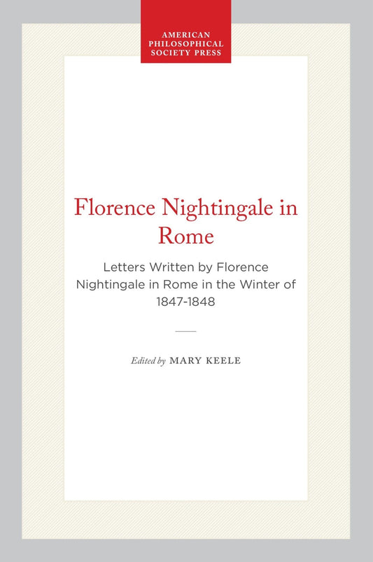 Florence Nightingale in Rome