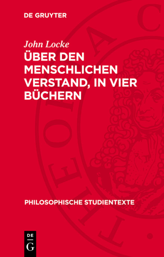 Über den Menschlichen Verstand, in vier Büchern