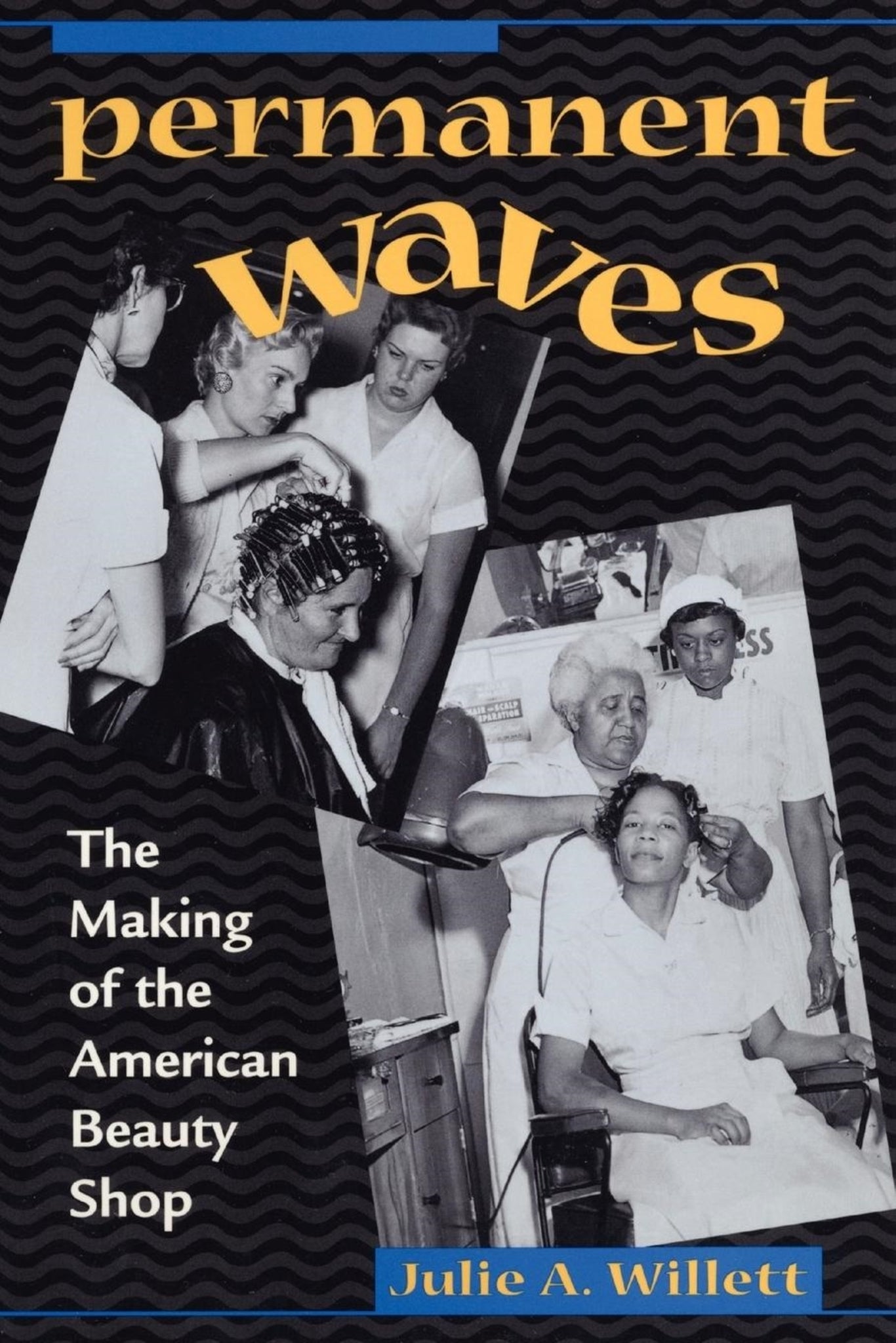 Cover image for Permanent Waves ISBN 9780814763964
