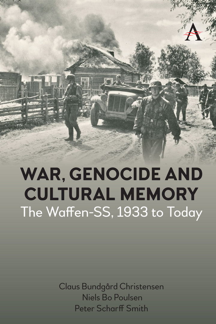 Cover image for War, Genocide and Cultural Memory ISBN 9781839990021