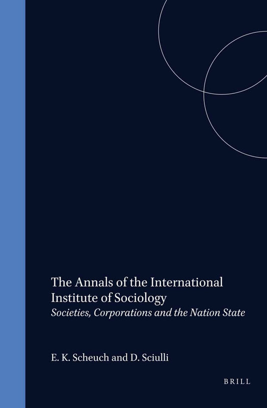 Societies, Corporations and the Nation State
