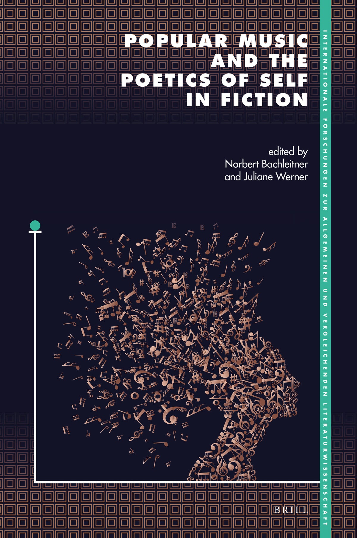 Cover image for Popular Music and the Poetics of Self in Fiction ISBN 9789004500693