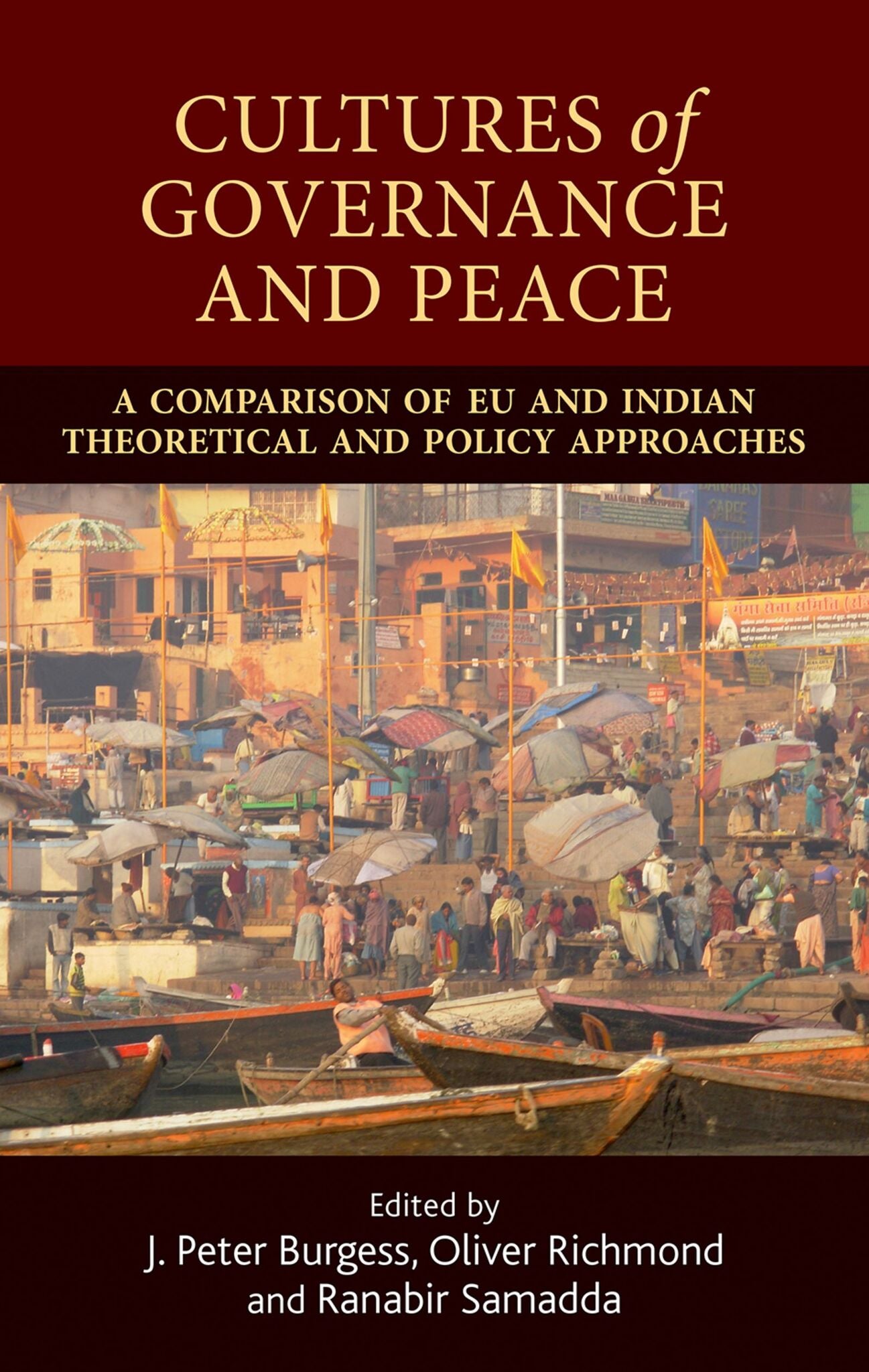 Cultures of governance and peace