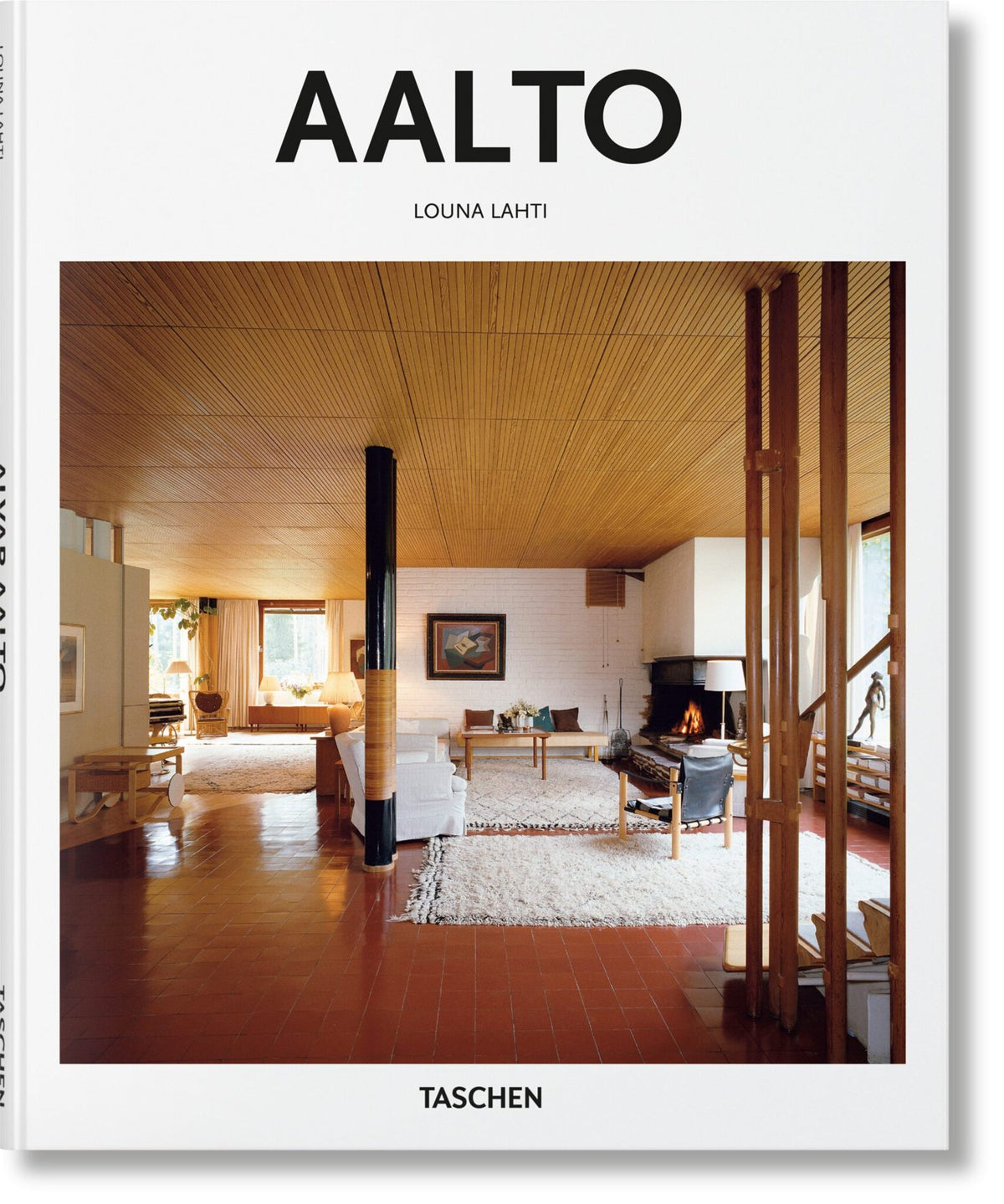 Cover image for Aalto ISBN 9783836560108