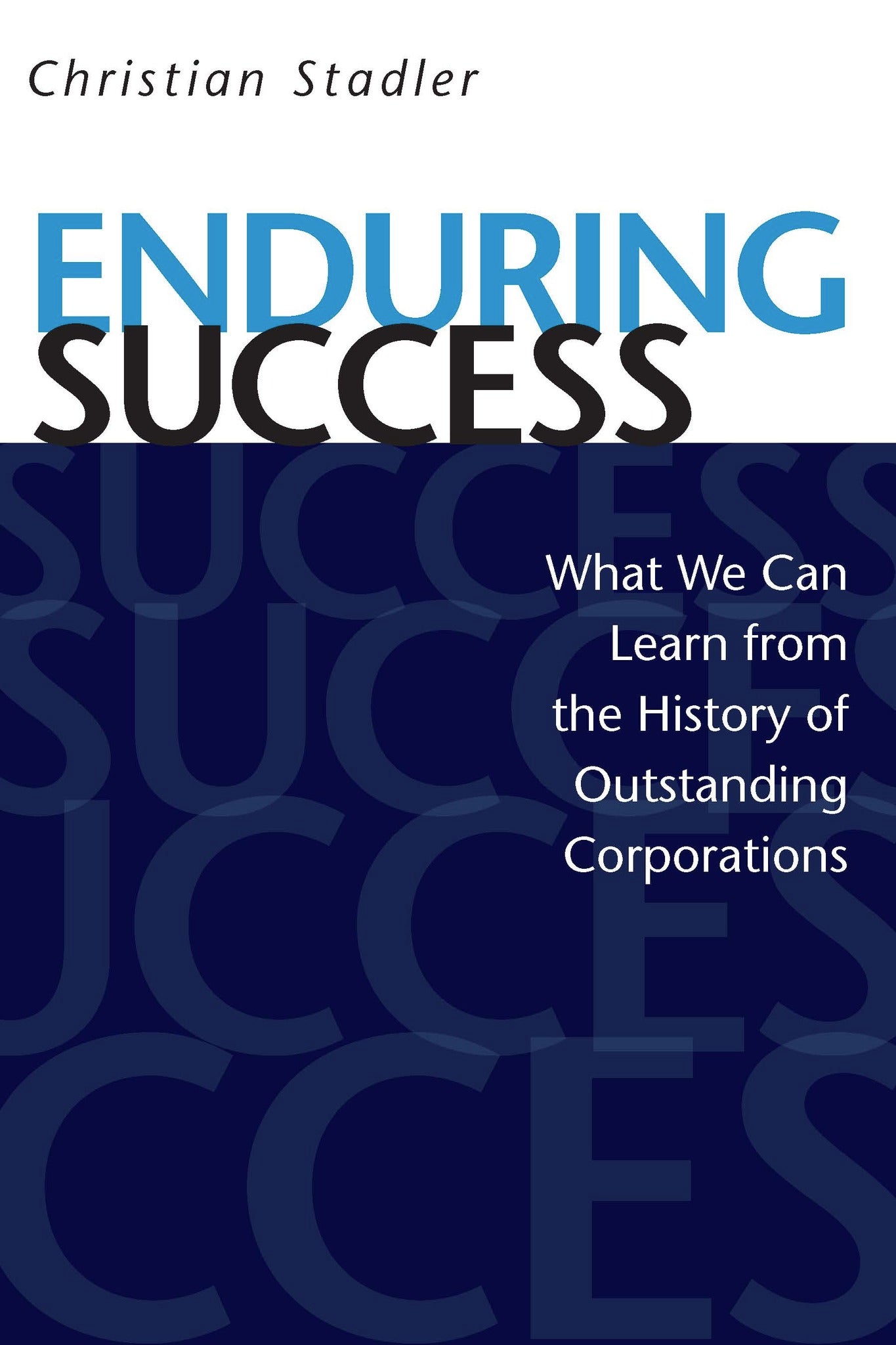 Enduring Success