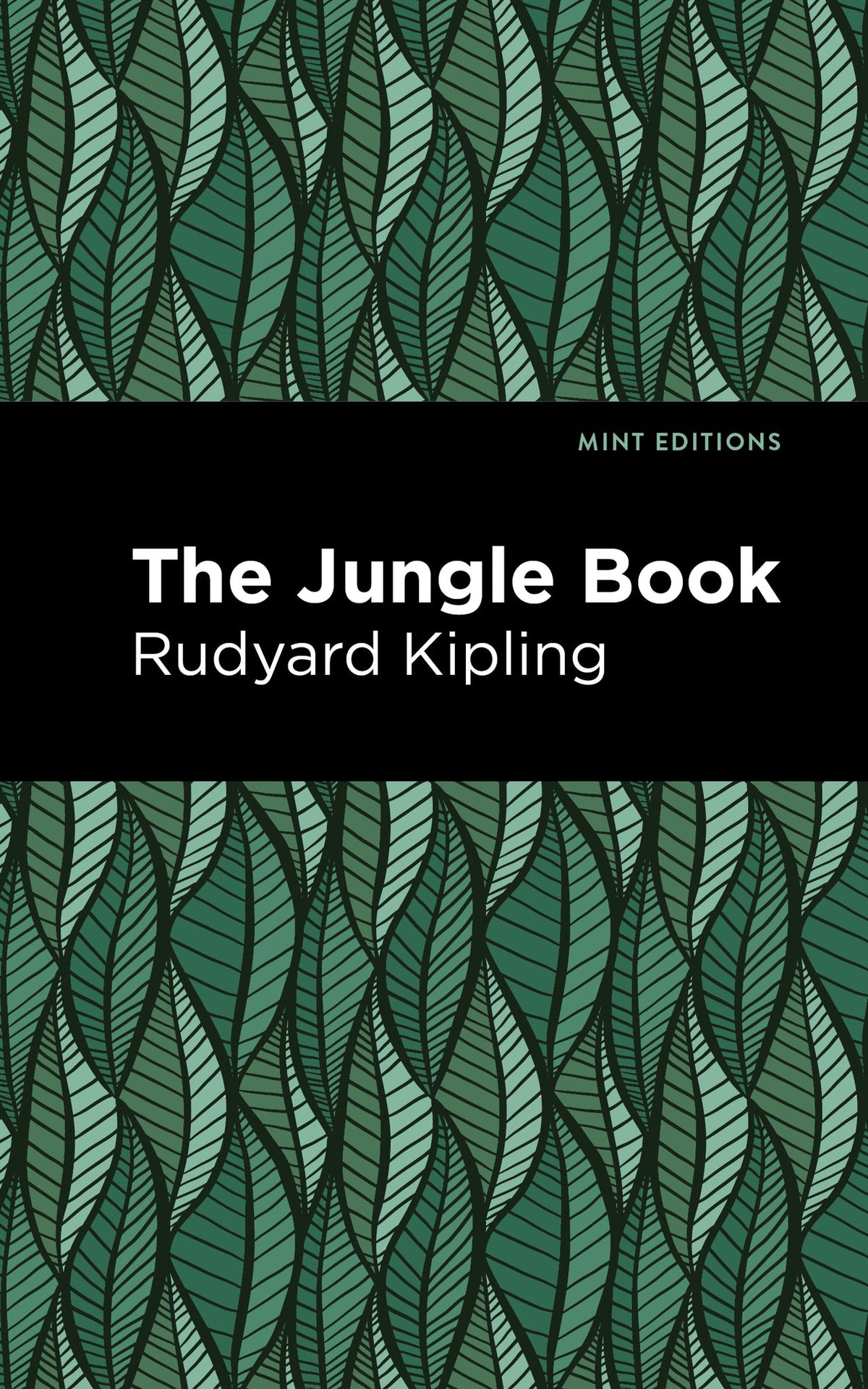 Cover image for The Jungle Book ISBN 9781513221281