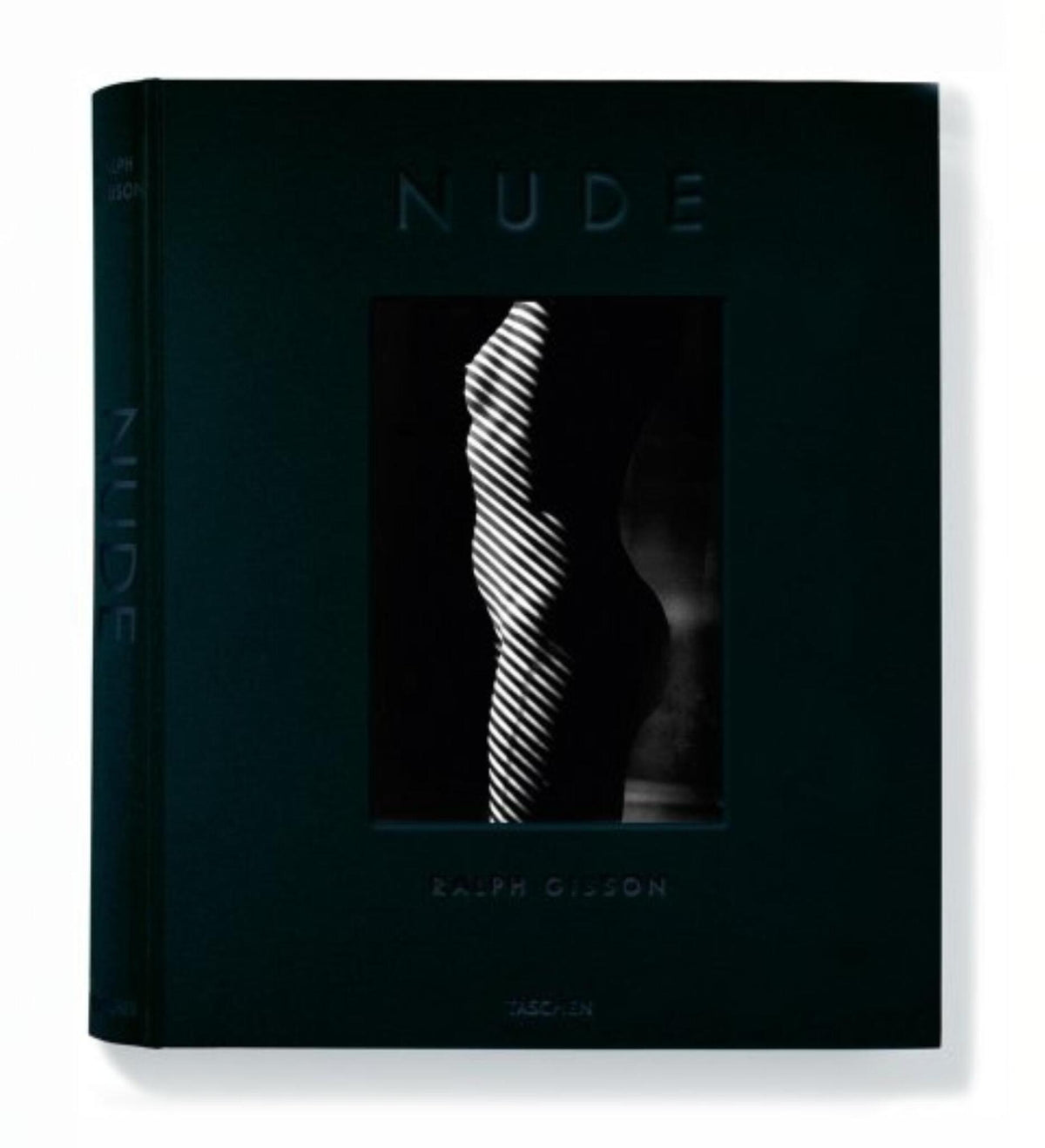 Cover image for Ralph Gibson: Nude ISBN 9783836511896