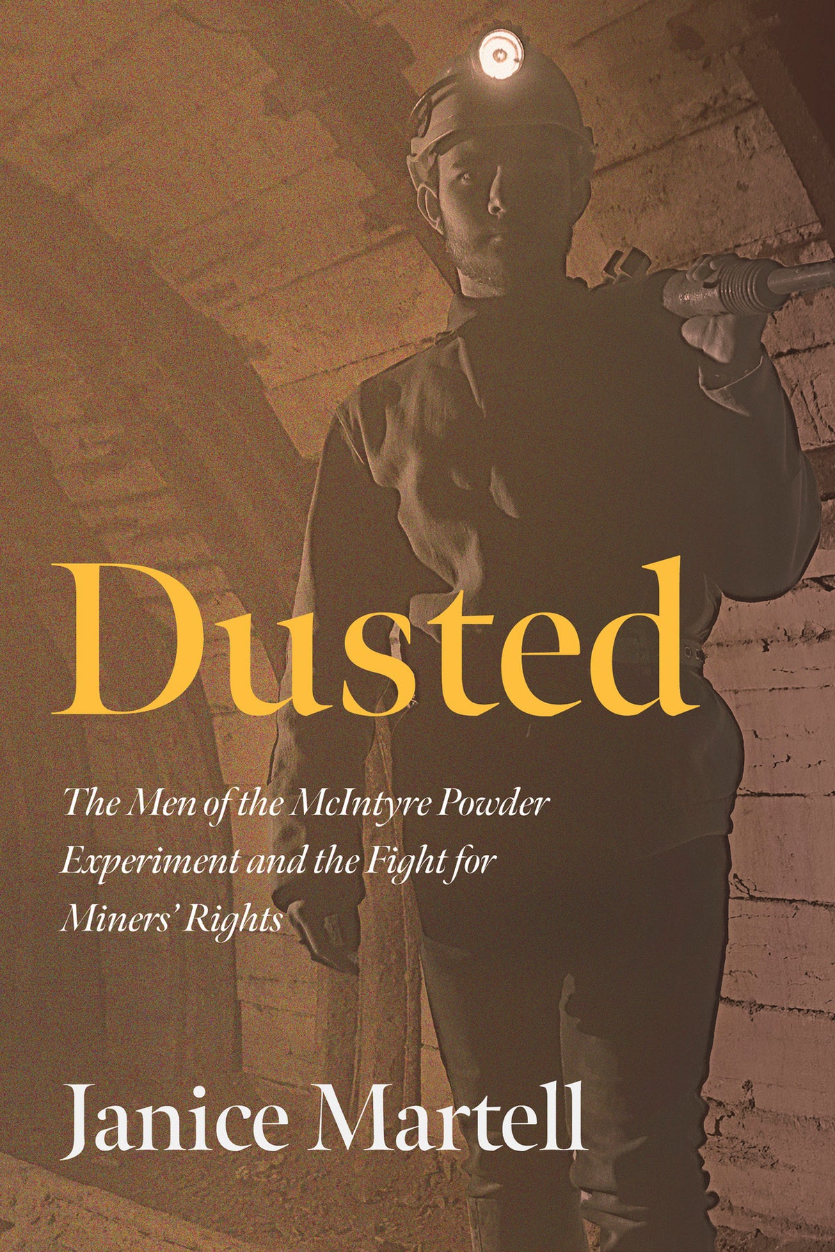 Cover image for Dusted ISBN 9781459757974