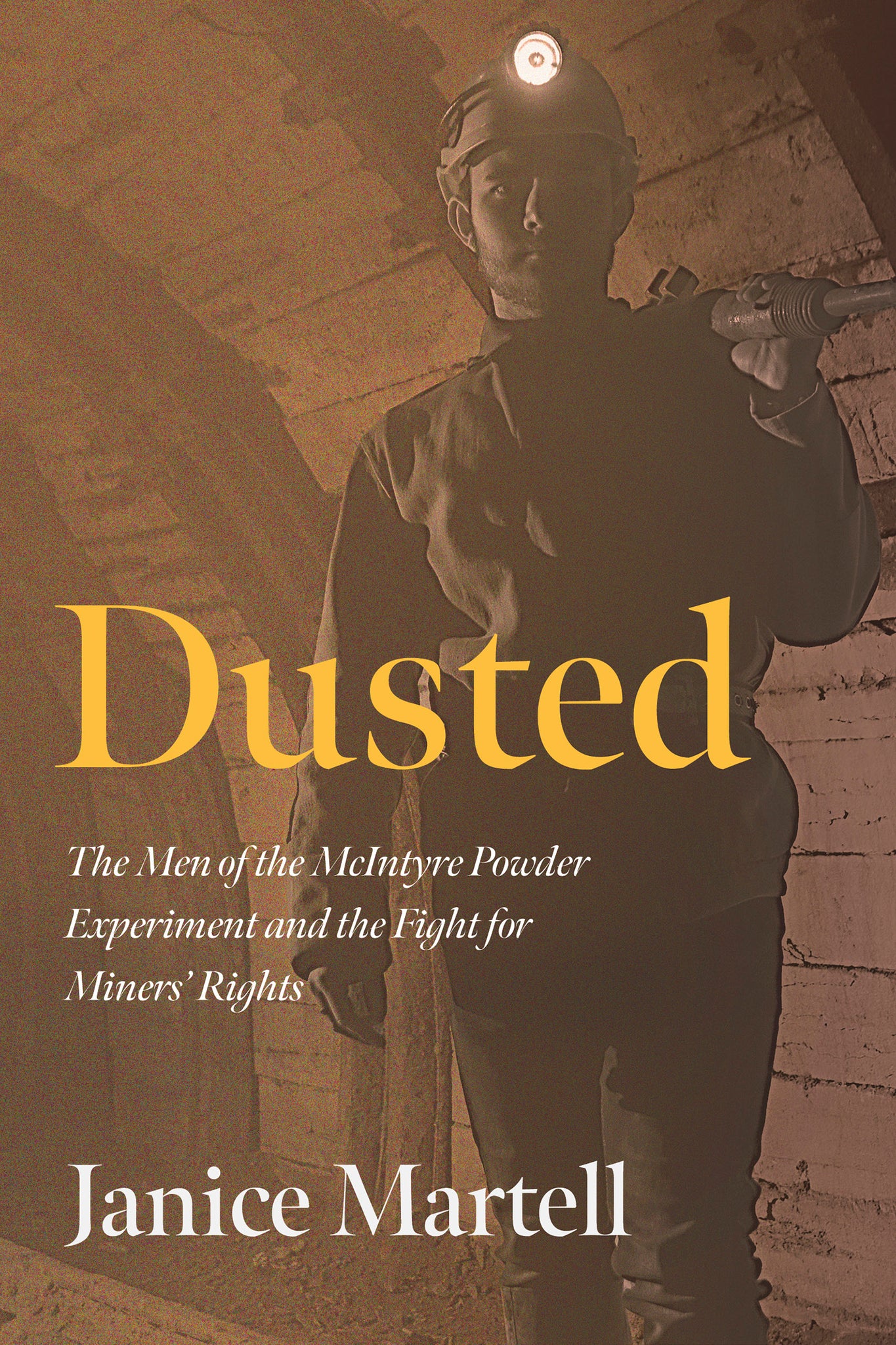 Cover image for Dusted ISBN 9781459757974
